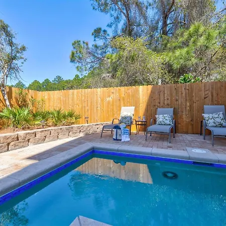 Villa Seagrove - The Blue Dolphin